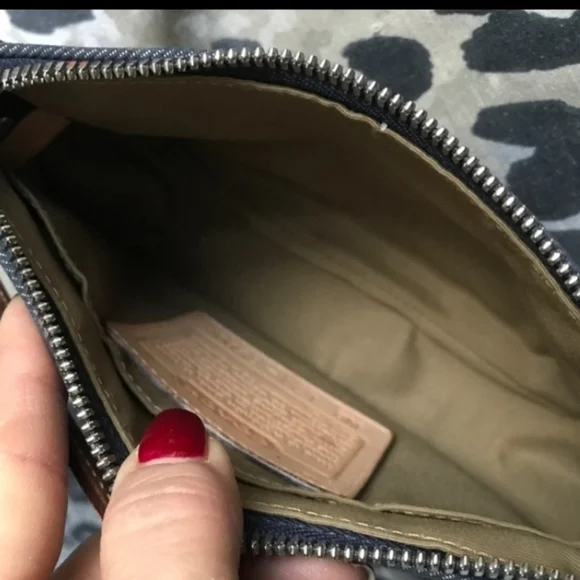 Coach bag - Picture 3 of 4